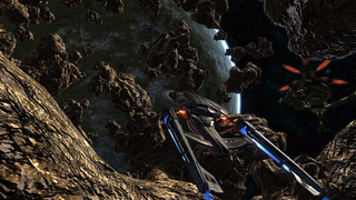 Illustration for article titled All The Star Trek Online Screens You'll Ever Need